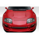 1993-1998 Toyota Supra D1 Hood - 1 Piece (S) - image 1