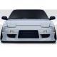 1989-1994 Nissan 240SX D1 Front Bumper - image 1