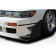 1989-1994 Nissan Silvia S13 D1 Sport Canards - 6 Piece - image 1