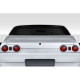 1989-1994 Nissan Skyline R32 2DR Duraflex D1 Sport Rear Wing Spoiler - 1 Piece - image 1