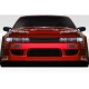 1989-1994 Nissan S13 Silvia D1 Front Bumper - image 1