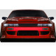 1989-1994 Nissan Silvia S13 D1 Sport V3 Front Bumper - 1 Piece - image 1