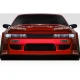1989-1994 Nissan Silvia S13 D1 Sport V3 Front Bumper - 1 Piece - image 1