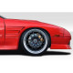 1986-1991 Mazda RX-7 Duraflex D1 Sport 20MM Front Fenders - 2 Piece - image 1