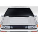 1984-1987 Toyota Corolla Levin 2DR / HB D1 Hood - 1 Piece - image 1