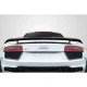 2008-2015 Audi R8 GTS Carbon Fiber Rear Wing - image 1