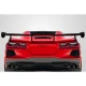 2020-2025 Chevrolet Corvette High Carbon Fiber Rear Wing - image 1