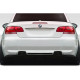2007-2010 BMW 3 Series E92 2DR E93 Convertible Duraflex Hwy Rear Lip Under Spoiler - 1 Piece - image 1