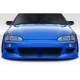 1992-1995 Honda Civic JDPro Front Bumper - 1 Piece - image 1