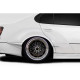 1998-2005 Lexus GS Series GS300 GS400 GS430 KTV Wide Body Rear Fender Flares - 6 Piece - image 1