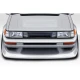 1984-1987 Toyota Corolla Runner Front Bumper - image 1