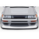 1984-1987 Toyota Corolla Levin 2DR / HB Duraflex Runner Front Bumper - 1 Piece - image 1