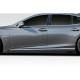 2018-2020 Lexus LS Series LS500 AM Design Side Skirt Rocker Panels - 2 Piece (S) - image 1