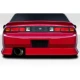 1995-1998 Nissan 240SX S14 B Sport V3 Rear Bumper - 1 Piece - image 1