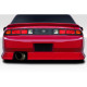 1995-1998 Nissan 240SX S14 Duraflex B Sport V3 Rear Bumper - 1 Piece - image 1