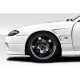 1999-2002 Nissan Silvia S15 D1 Sport 20MM Front Fenders - 2 Piece - image 1
