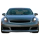 2003-2007 Infiniti G Coupe C-Sport Front Bumper - image 1