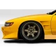 1989-1994 NIssan Silvia S13 D1 Sport 25MM Front Fenders - 2 Piece - image 1