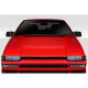 1984-1987 Toyota Corolla 2DR / HB D1 Hood - 1 Piece - image 1