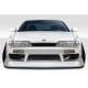 1995-1996 NIssan 240SX S14 Duraflex B Sport V3 Front Bumper - 1 Piece - image 1