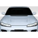 1999-2002 Nissan S15 Silvia D1 Hood - image 1
