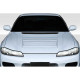 1999-2002 Nissan Silvia S15 D1 Hood -1 Piece - image 1