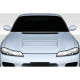 1999-2002 Nissan Silvia S15 D1 Hood -1 Piece - image 1