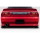 1989-1994 Nissan 240SX S13 HB D1 Sport V3 Rear Bumper - 1 Piece - image 1