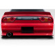 1989-1994 Nissan 240SX S13 HB D1 Sport V3 Rear Bumper - 1 Piece - image 1