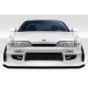 1995-1996 Nissan 240SX D1 Front Bumper - image 1