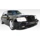1986-1995 Mercedes E Class W124 4DR C36 Look Body Kit - 4 Piece - image 1