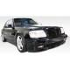 1986-1995 Mercedes E Class W124 4DR Duraflex C36 Look Body Kit - 4 Piece - image 1