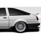 1984-1987 Toyota Corolla HB D1 Sport 40MM Rear Fender Flares - 3 Piece - image 1