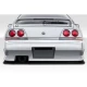 1995-1998 Nissan Skyline D Spec Rear Bumper - image 1