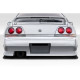1995-1998 Nissan Skyline R33 2DR Duraflex D Spec Rear Bumper - 1 Piece - image 1