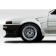 1984-1987 Toyota Corolla D1 Fender - image 1