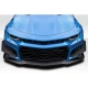 2016-2018 Chevrolet Camaro ZL1 1LE Look Front Bumper - 1 Piece - image 1
