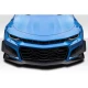 2016-2018 Chevrolet Camaro ZL1 1LE Look Front Bumper - 1 Piece - image 1