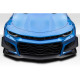 2016-2018 Chevrolet Camaro ZL1 1LE Look Front Bumper - 1 Piece - image 1