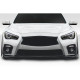 2014-2018 Infiniti Q50 Bltz Front Bumper - 1 Piece - image 1