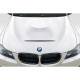2009-2011 BMW 3 Series E90 E91 4DR / Wagon GTS Look Hood - 1 Piece - image 1