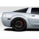 1997-2004 Chevrolet Corvette C5 LBR Rear Fender Flares - 2 Piece - image 1