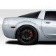 1997-2004 Chevrolet Corvette C5 LBR Rear Fender Flares - 2 Piece - image 1