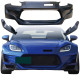 VSaero FRP TKYO Wide Body Front Bumper > Subaru BRZ 2022-2024 - image 1