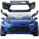 VSaero FRP TKYO Wide Body Front Bumper > Subaru BRZ 2022-2024 - image 1