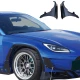 FRP TKYO Wide Body Fenders (front) > Subaru BRZ 2022-2026 - image 1