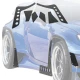 Plastic TKYO Wide Body Side Canards > Subaru BRZ 2022-2026 - image 1