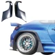 FRP TKYO Wide Body Fender Flares (rear) > Subaru BRZ 2022-2026 - image 1