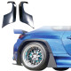 FRP TKYO Wide Body Fender Flares (rear) > Subaru BRZ 2022-2024 - image 1