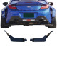 FRP TKYO Wide Body Diffuser > Subaru BRZ 2022-2024 - image 1